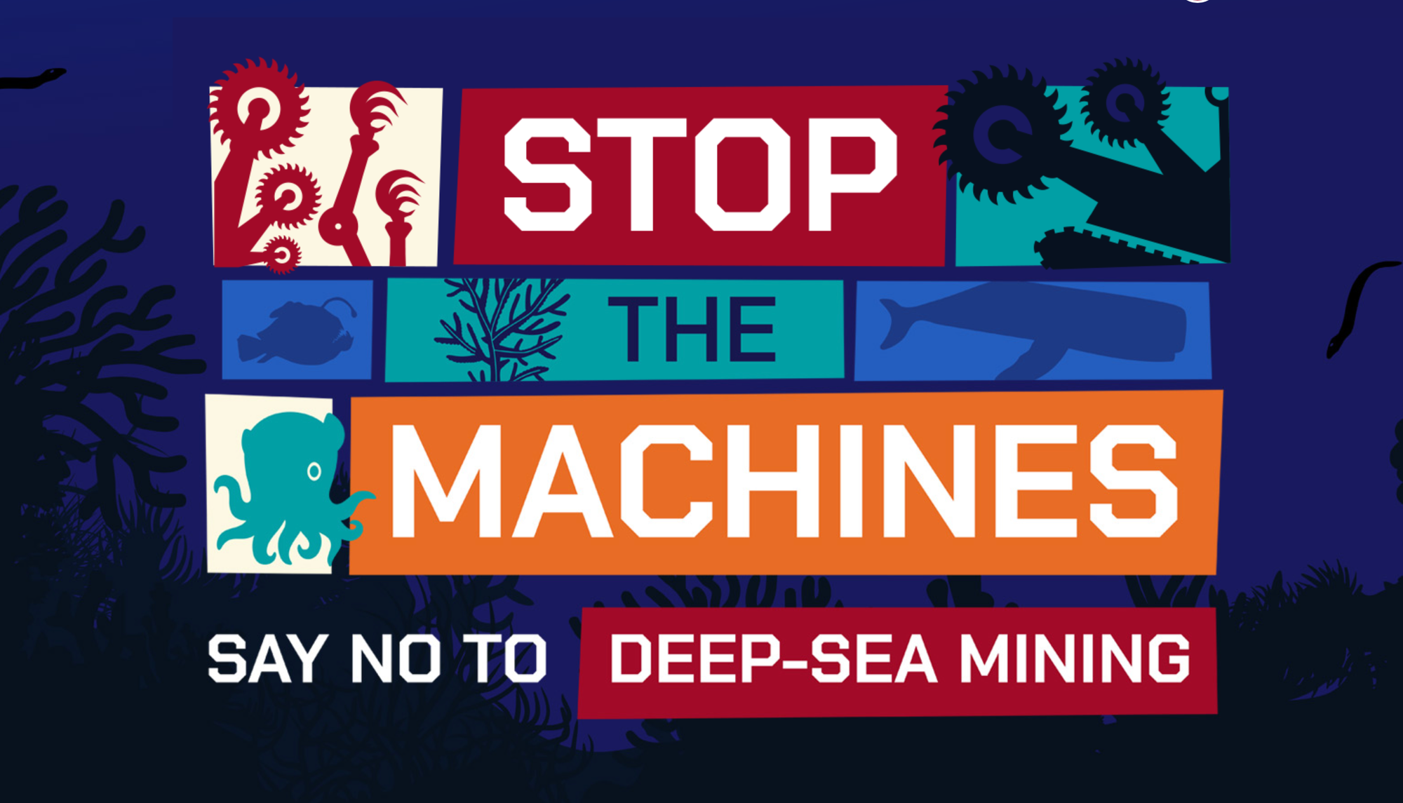 Anti Deep Sea Mining coalition makes urgent call for new members